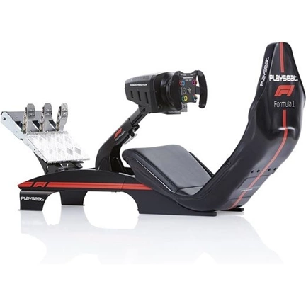 PLAYSEAT® F1 Black játékülés