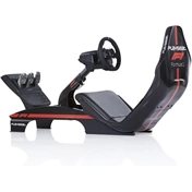 PLAYSEAT® F1 Black játékülés