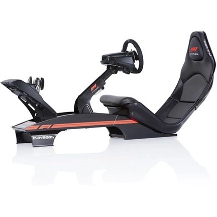 PLAYSEAT® F1 Black játékülés