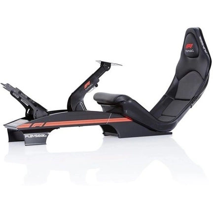 PLAYSEAT® F1 Black játékülés