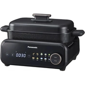 Panasonic NF-GM400KXE 4 az 1-ben asztali multifunkciós főzőedény