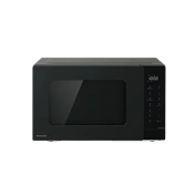Panasonic NN-K36NBMEPG mikrohullámú sütő, 23 liter, grilles, fekete
