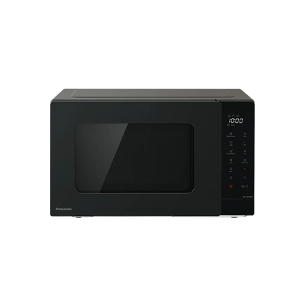 Panasonic NN-K36NBMEPG mikrohullámú sütő, 23 liter, grilles, fekete