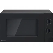 Panasonic NN-SM22QBEPG mikrohullámú sütő, 20 liter, fekete