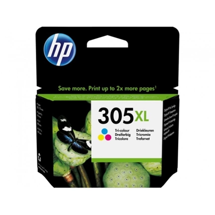 Patron HP 305XL Tri-Color 3YM63AE