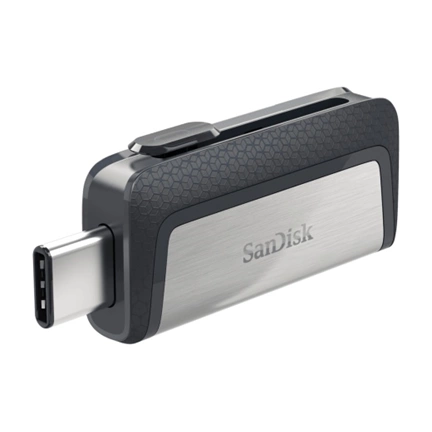 Pendrive 256GB Sandisk Dual Drive Type-C, USB3.0 150MB/s (139778)