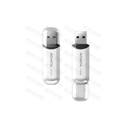Pendrive 32GB Adata Classic C906 Fehér USB2.0