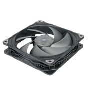 Phanteks T30-140 rendszerhűtő - 140mm, PWM, 1200-2500rpm, 44,3dBA, fekete