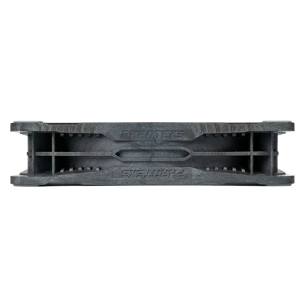 Phanteks T30-140 rendszerhűtő - 140mm, PWM, 1200-2500rpm, 44,3dBA, fekete