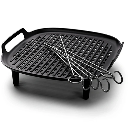 Philips Airfryer XXL HD9959/00 grillsütő kiegészítő