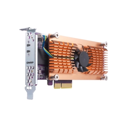QNAP QM2-2S-220A  QM2 Card