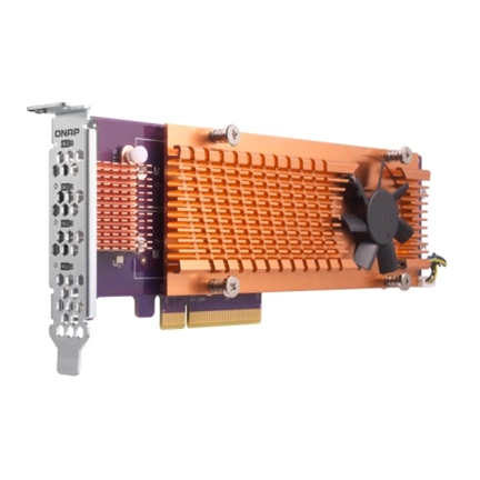 QNAP QM2-2S-220A  QM2 Card