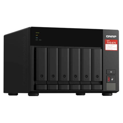 QNAP TVS-675