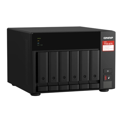 QNAP TVS-675