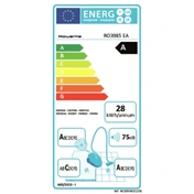Rowenta RO3985 Compact Power porzsákos porszívó