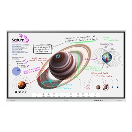 SAMSUNG Flip Pro Interactive Display 55"