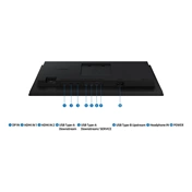Samsung 22" Sík monitor S4 S40GD FHD - LS22D400GAUXEN