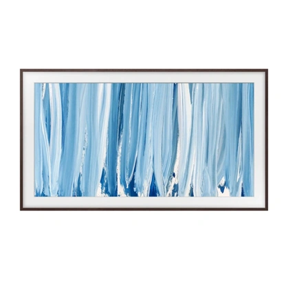 Samsung 55" The Frame (LS03HW/LS03HA) keret – modern barna