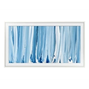 Samsung 55" The Frame (LS03HW/LS03HA) keret – modern fehér