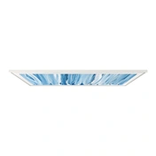 Samsung 65" The Frame (LS03HW/LS03HA) keret – modern fehér