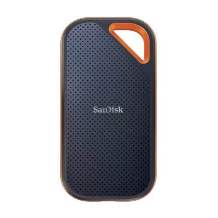 SANDISK EXTREME PRO SSD PORTABLE, 1TB, 2000MB/s (186530)