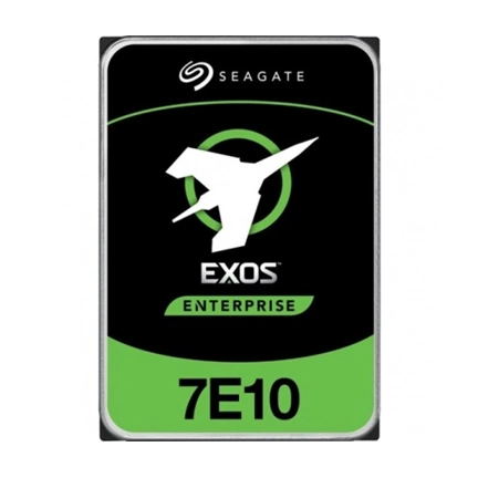 SEAGATE Exos 7E10 SAS 2TB 7200rpm 256MB cache 512e/4KN BLK