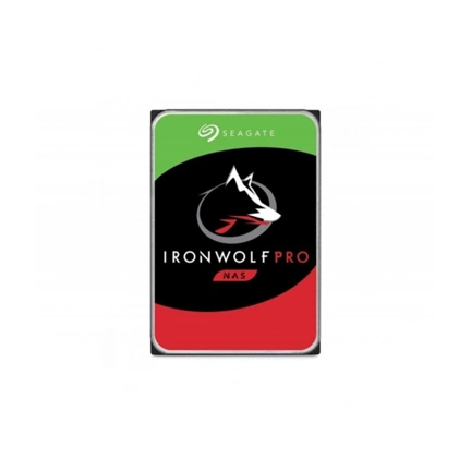 SEAGATE IronWolf Pro 3,5" SATA 10TB