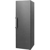 SHARP SJ-LC11CMXID-EU szabadonálló, egyajtós hűtőszekrény, D osztály, 389L, inox