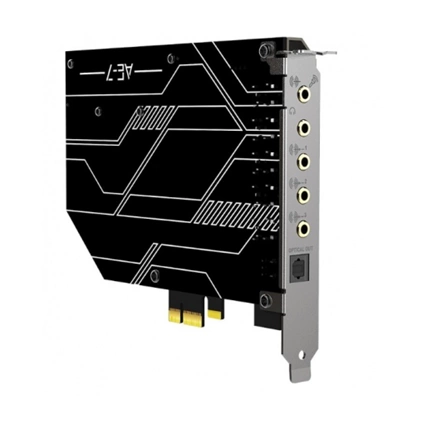 SOUND CARD CREATIVE SB AE-7