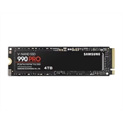 Samsung 990 Pro PCIe 4.0 NVMe M.2 SSD 4TB