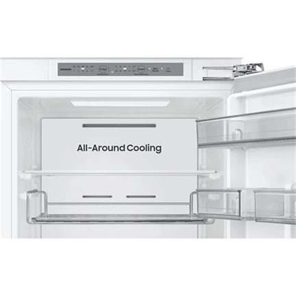 Samsung BRB70F26CEF0EO alulfagyasztós hűtőszekrény SmartThings AI Energia üzemmóddal 267 L, hófehér