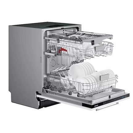 Samsung DW60CG530B00ET beépíthető mosogatógép magas energiahatékonysággal, 14 terítékes