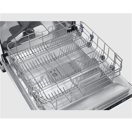 Samsung DW60M6050BB/EO Beép. mosogatógép