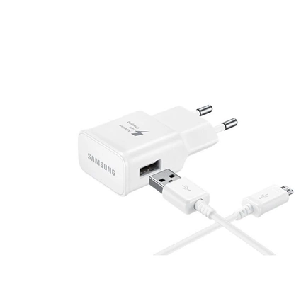Samsung EP-TA20EWEUGWW Fast Charge MicroUSB