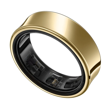 Samsung Galaxy Ring okosgyűrű - 14-es méret, titánarany