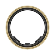 Samsung Galaxy Ring okosgyűrű - 14-es méret, titánarany