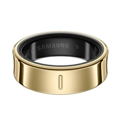 Samsung Galaxy Ring okosgyűrű - 14-es méret, titánarany