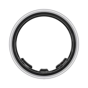 Samsung Galaxy Ring okosgyűrű - 5-ös méret, titánezüst
