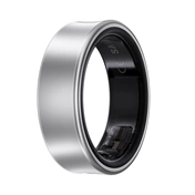 Samsung Galaxy Ring okosgyűrű - 5-ös méret, titánezüst