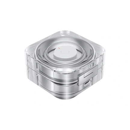 Samsung Galaxy Ring okosgyűrű - 6-os méret, titánfekete