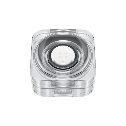 Samsung Galaxy Ring okosgyűrű - 6-os méret, titánfekete