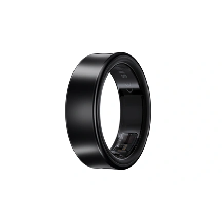 Samsung Galaxy Ring okosgyűrű - 6-os méret, titánfekete