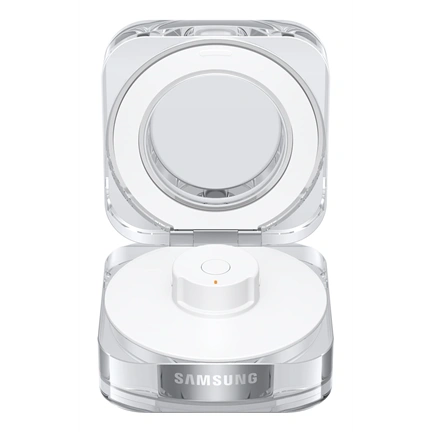 Samsung Galaxy Ring töltőtok, 14-es méret, fehér