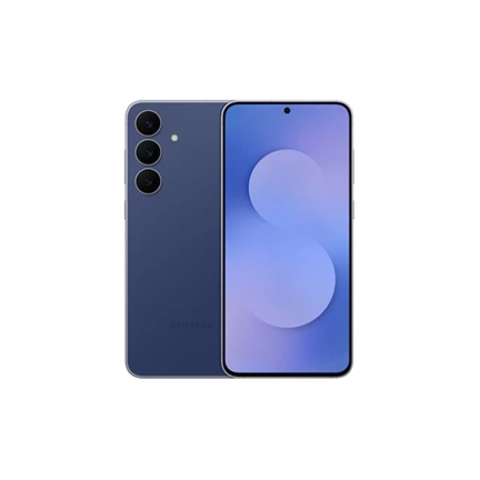 Samsung Galaxy S25 FE okostelefon – 8GB, 256GB, tengerészkék