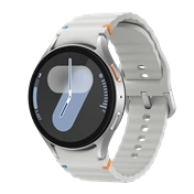 Samsung Galaxy Watch7 okosóra - 1,5" Super AMOLED, Bluetooth, 44 mm, ezüst