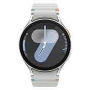 Samsung Galaxy Watch7 okosóra - 1,5" Super AMOLED, Bluetooth, 44 mm, ezüst