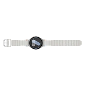 Samsung Galaxy Watch7 okosóra - 1,5" Super AMOLED, Bluetooth, 44 mm, ezüst