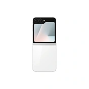 Samsung Galaxy Z Flip7 FE okostelefon – 8GB, 256GB, fehér