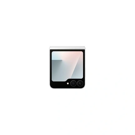 Samsung Galaxy Z Flip7 FE okostelefon – 8GB, 256GB, fehér