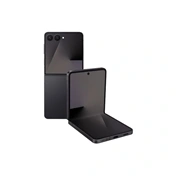 Samsung Galaxy Z Flip7 okostelefon – 12GB, 512GB, fekete (jetblack)